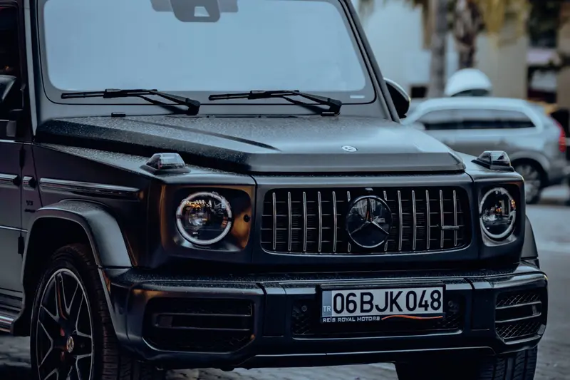 Mercedes-Benz G-Class