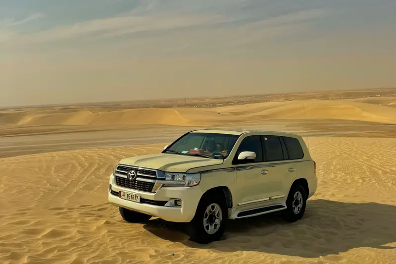 Toyota Land Cruiser VXR
