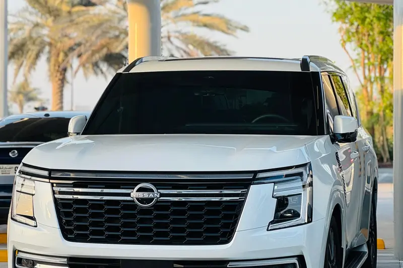 Nissan Patrol Platinum